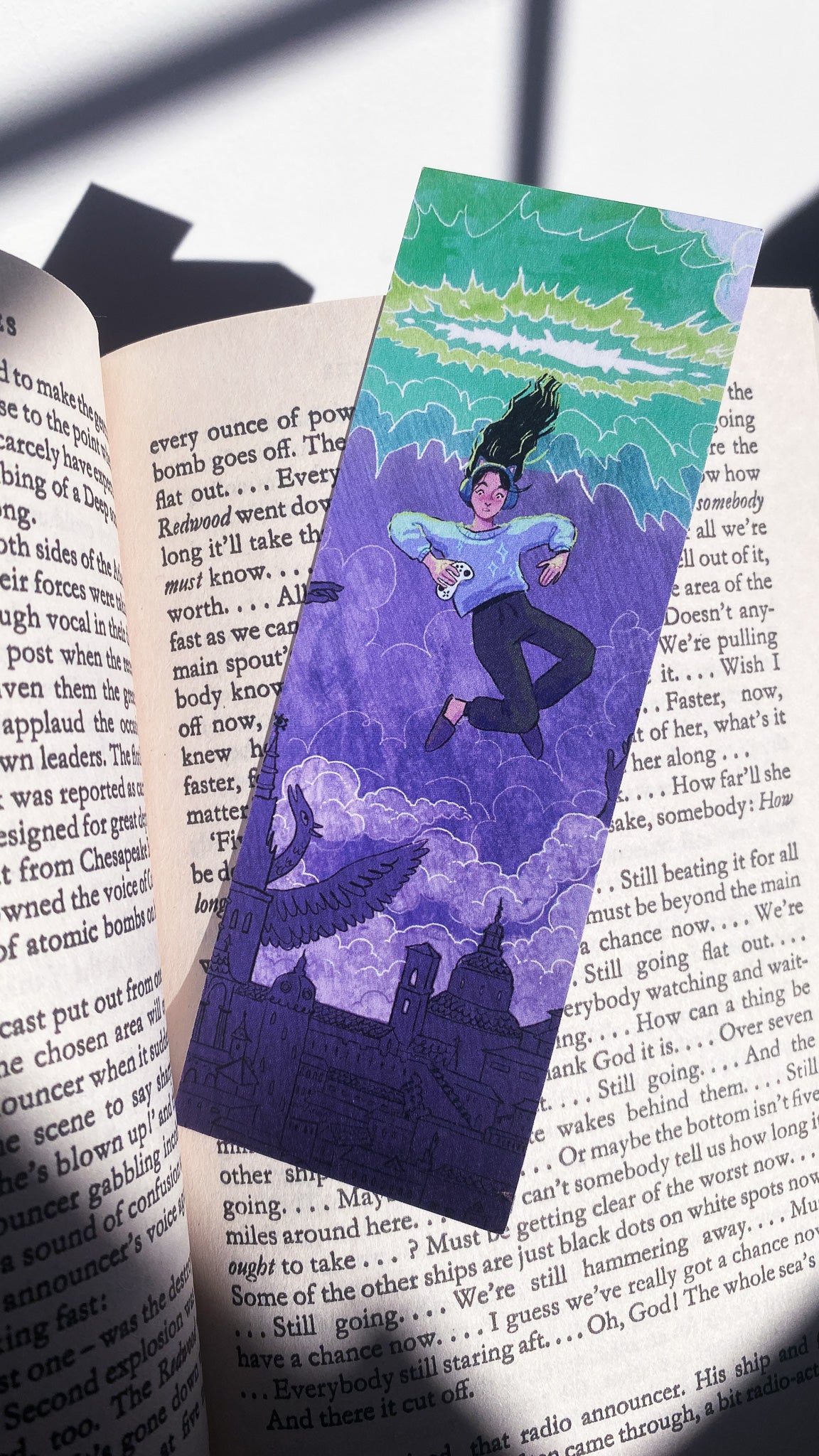 Portal Bookmark