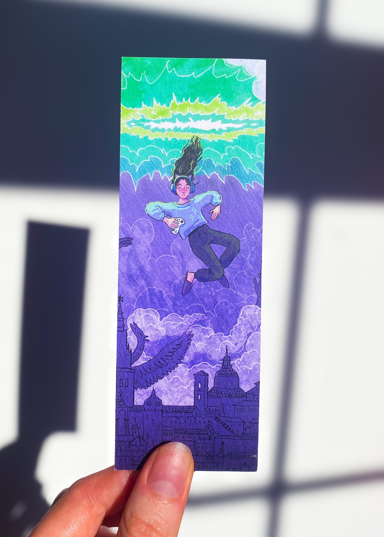Portal Bookmark