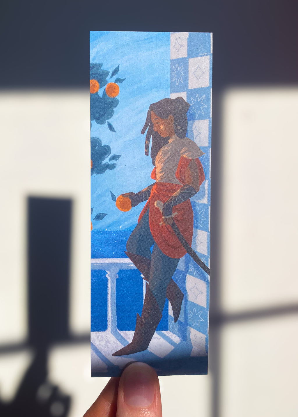 Hero Bookmark
