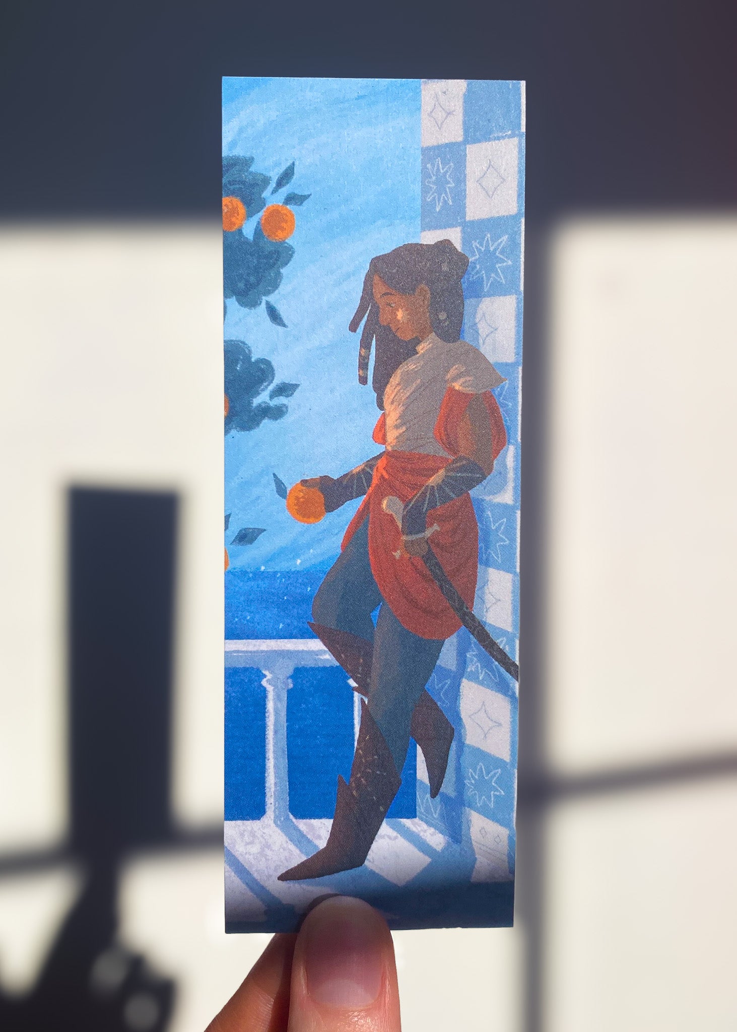 Hero Bookmark