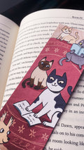 Cats Bookmark