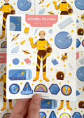 NOSTOS | Sticker Sheet