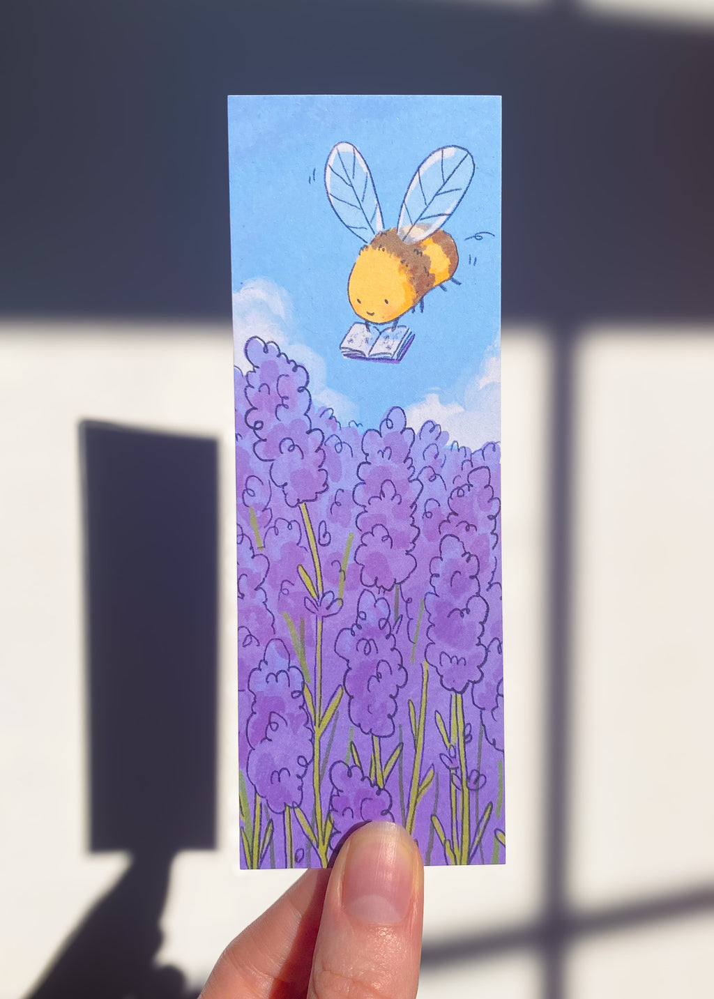 Bee Bookmark