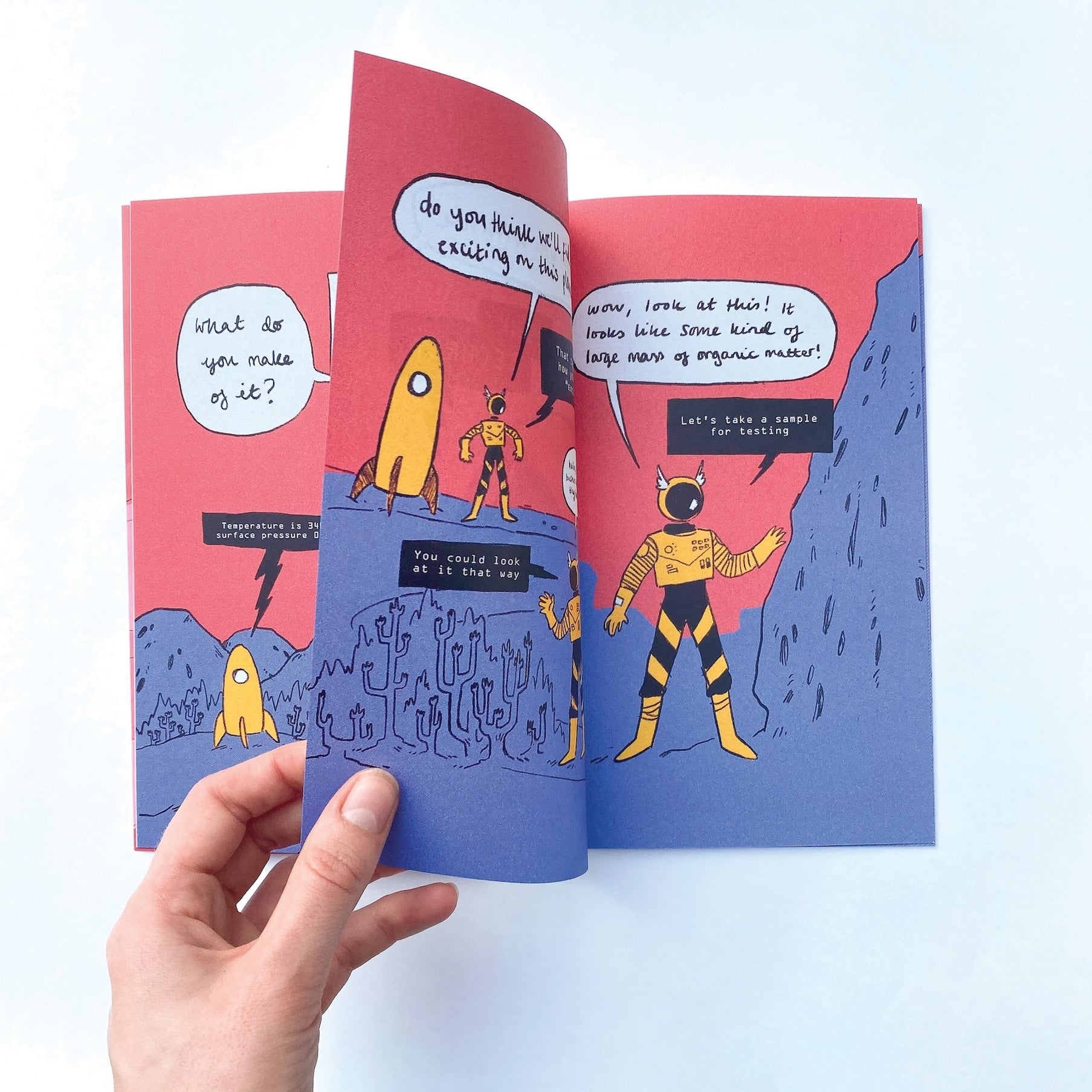 NOSTOS Collection | Comics bundle