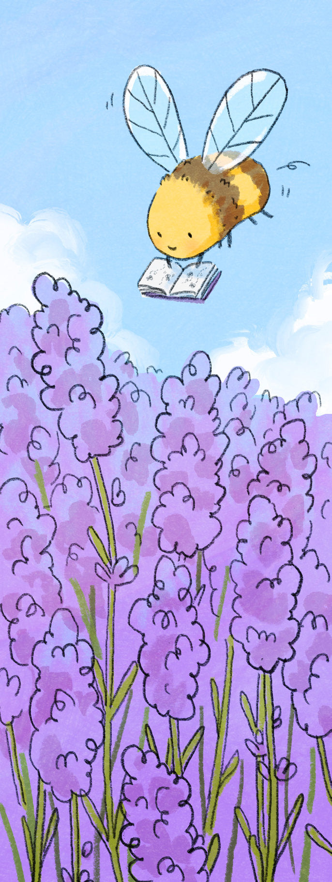 Bee Bookmark