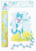 Biscuit the Bard | Riso