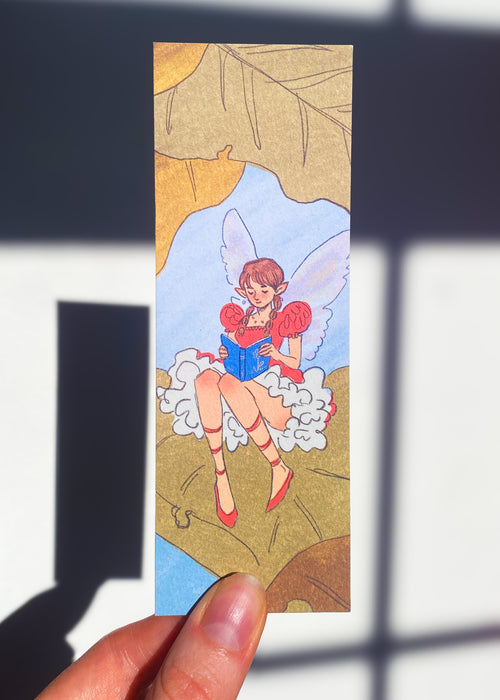 Fairy Bookmark