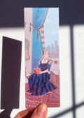 Library Bookmark