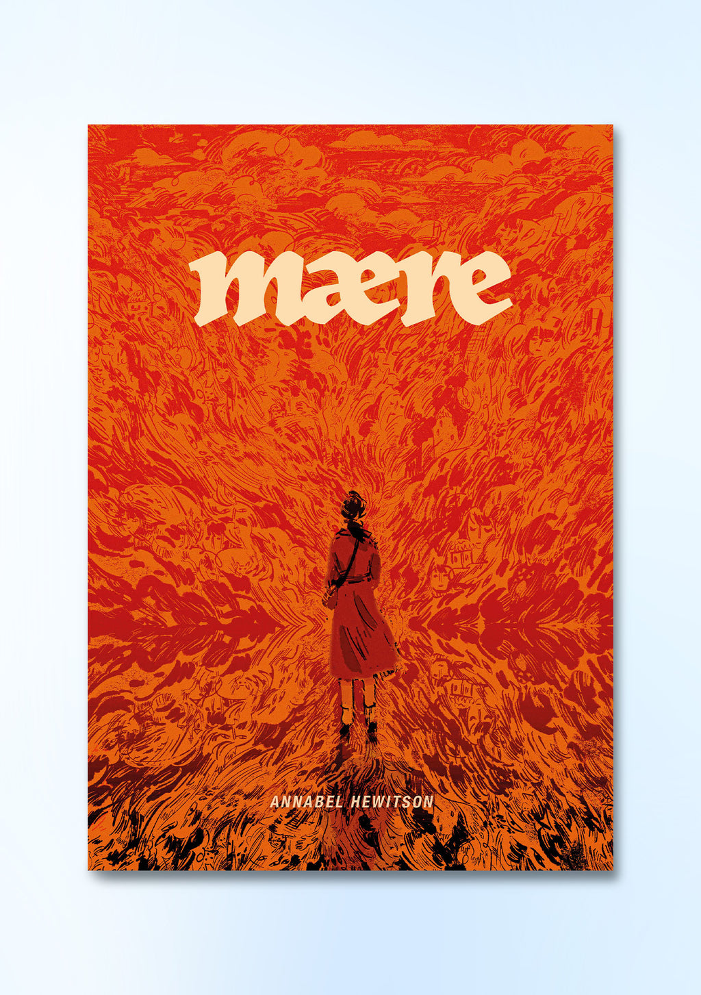 Mære | Comic