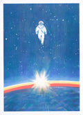 Astronaut | A3 Riso Print