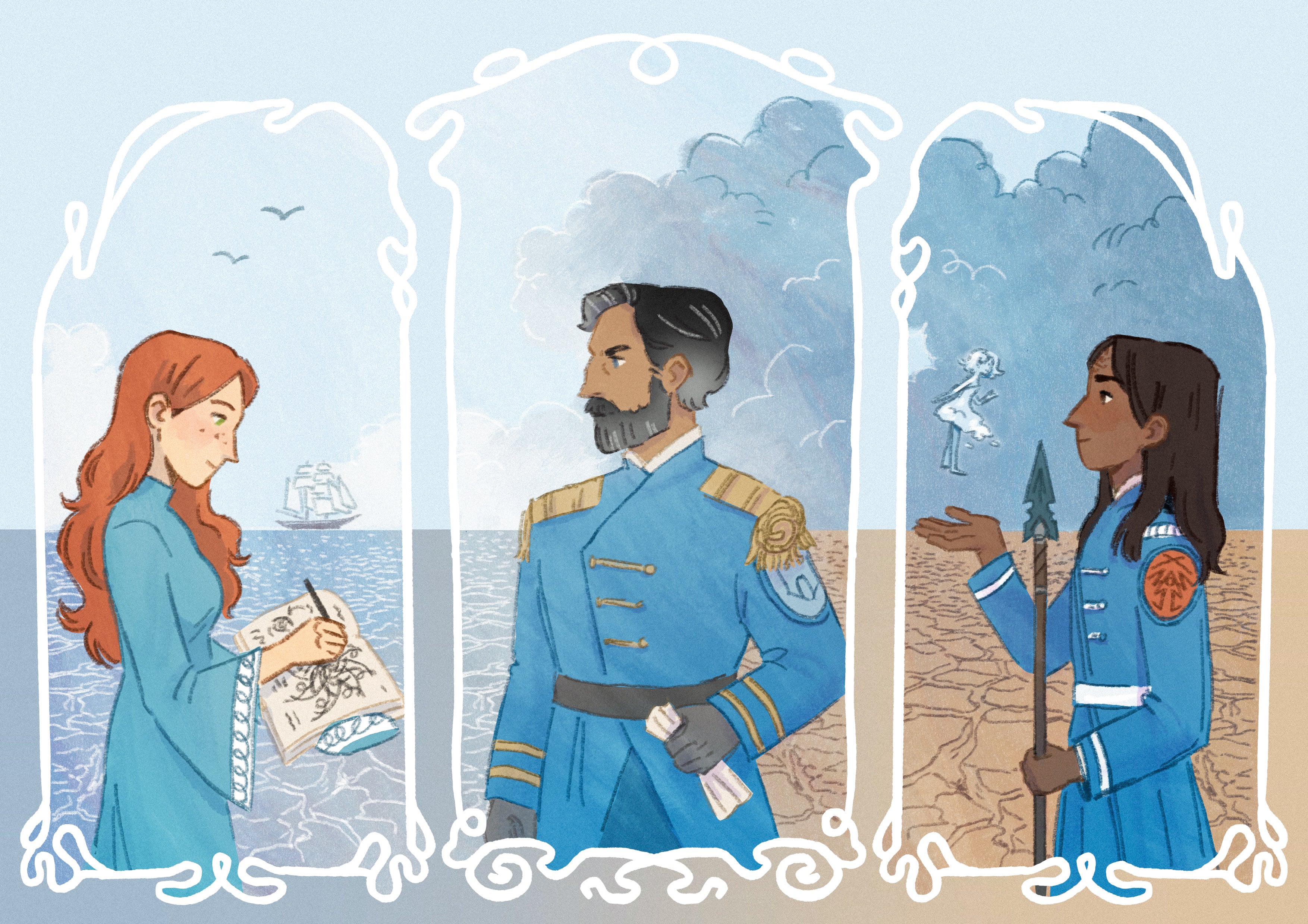 The Stormlight Archive | A5 Print
