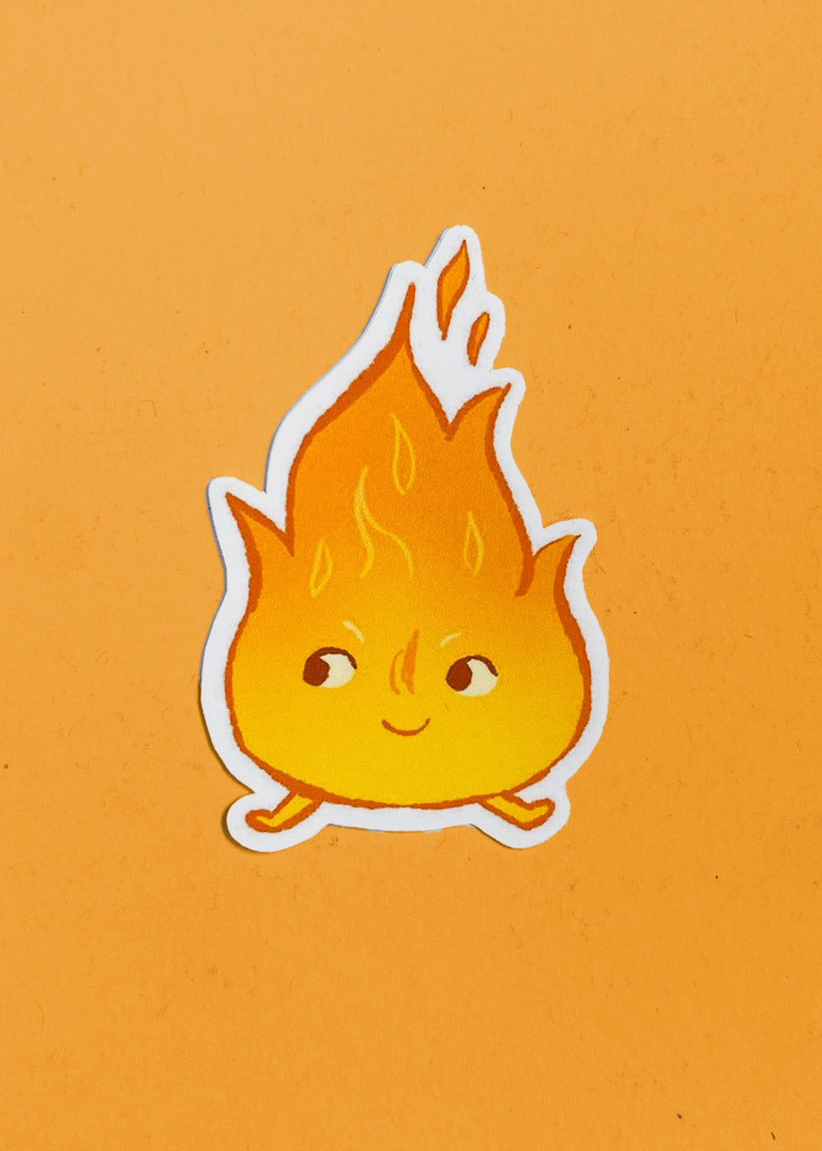 Friendly Fire Demon | Sticker