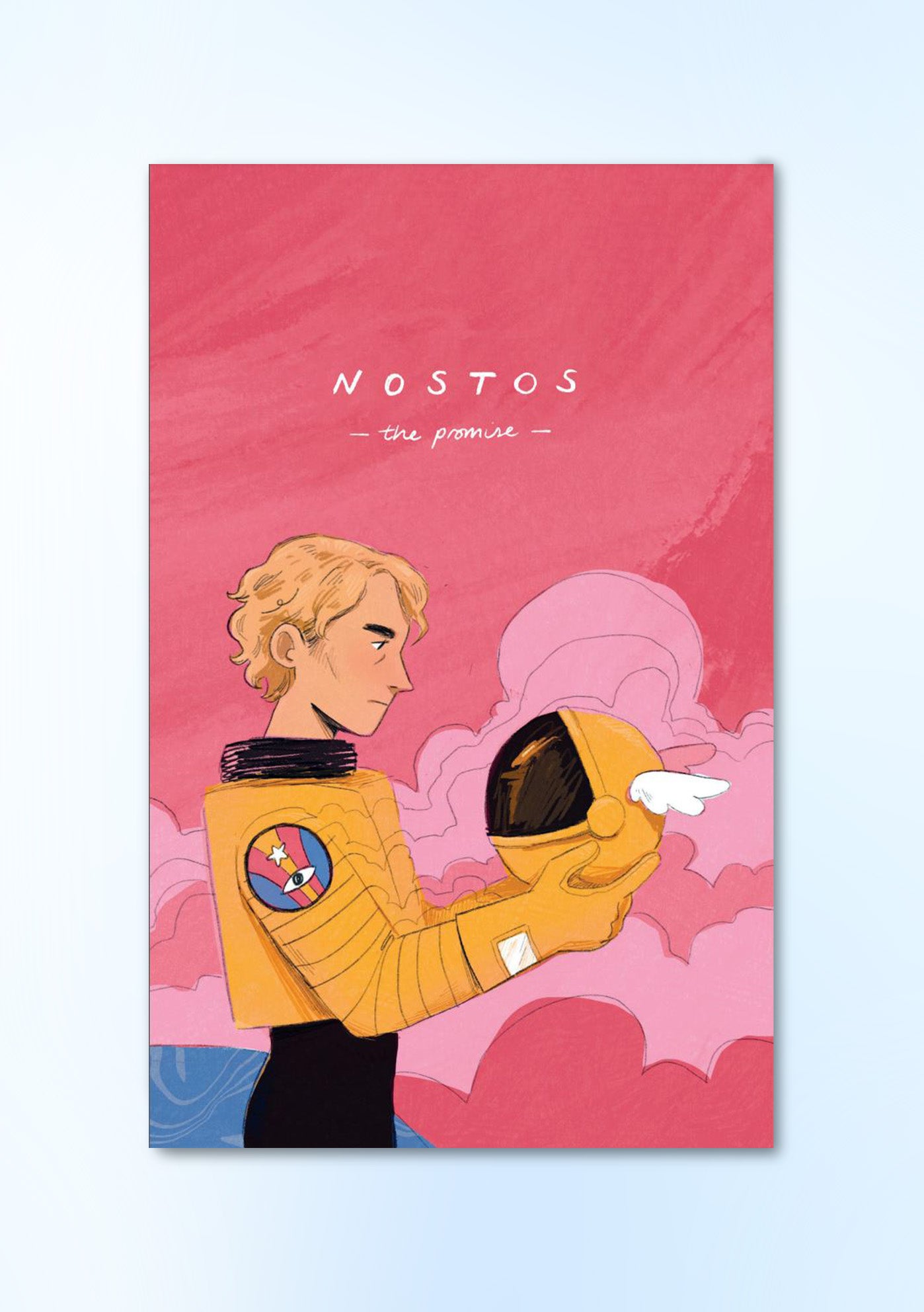 NOSTOS - The Promise (#1) | Comic