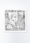 Kaerith | A5 Square Print