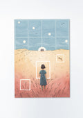 Klara and The Sun | A5 & A4 Print