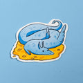 Sleepy Dragon | Sticker