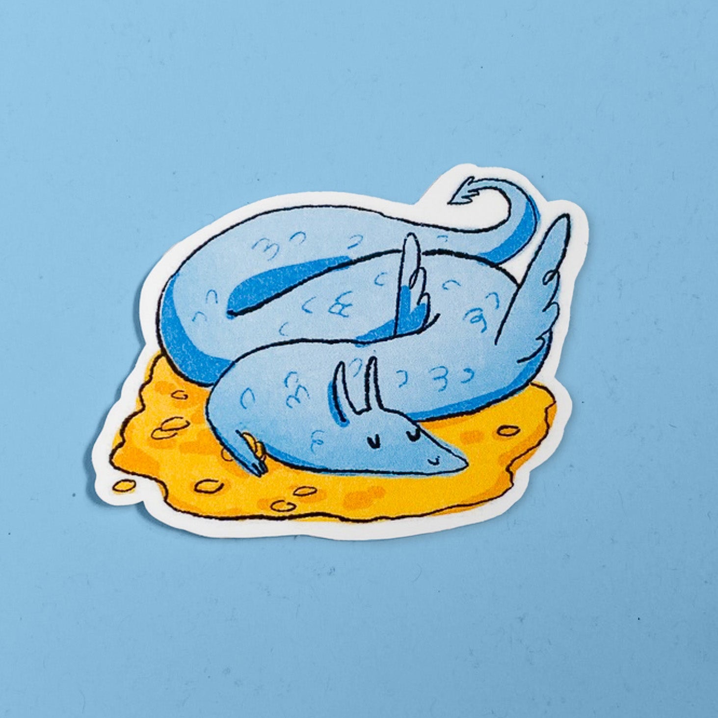 Sleepy Dragon | Sticker