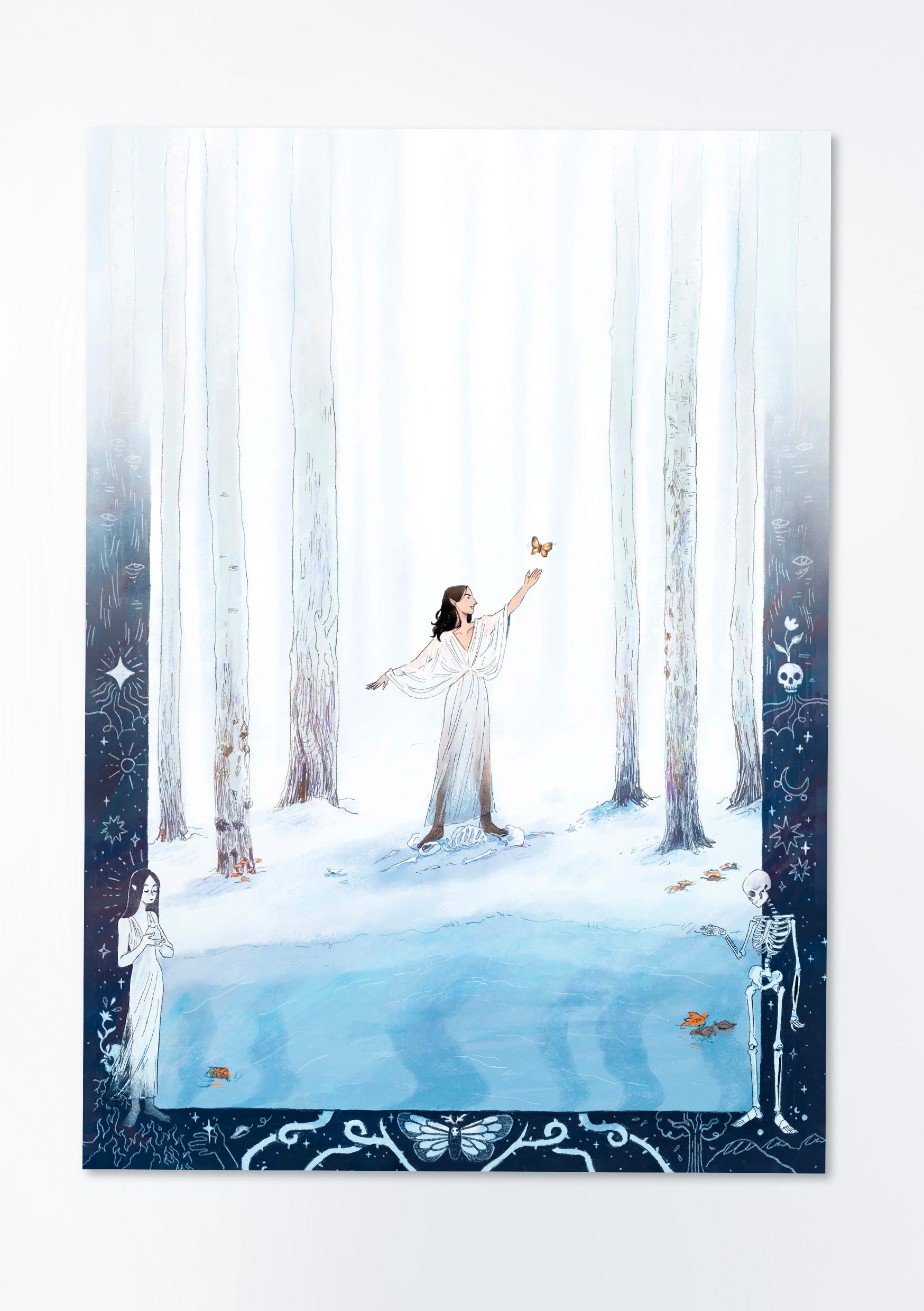 Sorcha | A4 Print