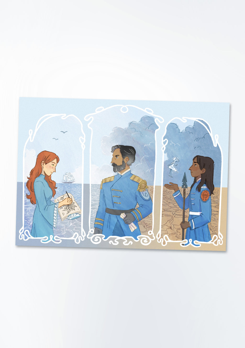The Stormlight Archive | A5 Print