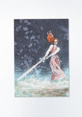 Sword Dancer | A5 Print