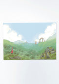 The Journey Ahead | A5 Print